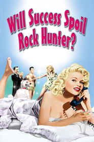 poster Will Success Spoil Rock Hunter?