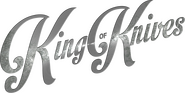 Logo of King of Knives image size 1631x818