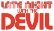 Logo of Late Night with the Devil image size 2059x1198