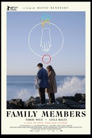 Poster of Family Members image size 1806x2709