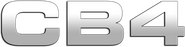 Logo of CB4 image size 781x199