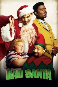 Poster of Bad Santa image size 2000x3000