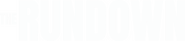 Logo of The Rundown image size 4255x940