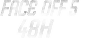 Logo of Face Off 48H image size 1280x544