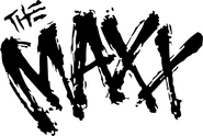 Logo of The Maxx image size 911x609
