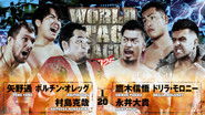 Backdrop of NJPW World Tag League 2025 - Day 10 image size 3840x2160