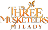 Logo of The Three Musketeers: Milady image size 630x399