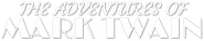 Logo of The Adventures of Mark Twain image size 796x163