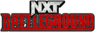 Logo of NXT Battleground 2023 image size 615x210
