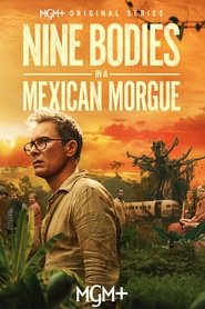 Poster of Nine Bodies in a Mexican Morgue image size 1920x2880