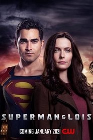 Poster of Superman & Lois image size 1000x1500