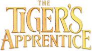 Logo of The Tiger's Apprentice image size 919x513