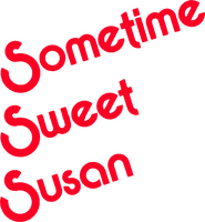 Logo of Sometime Sweet Susan image size 854x922