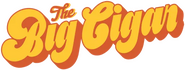 Logo of The Big Cigar image size 486x184