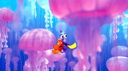 Le Monde de Nemo wallpaper 