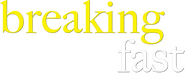 Logo of Breaking Fast image size 372x147