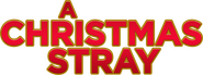 Logo of A Christmas Stray image size 1771x656
