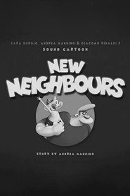 New Neighbours poster