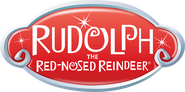 Logo of Rudolph the Red-Nosed Reindeer image size 2952x1476