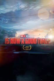 Poster of Is Now a Good Time? image size 2000x3000