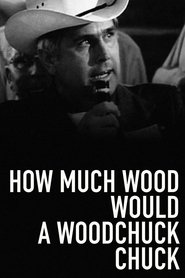 Poster of How Much Wood Would a Woodchuck Chuck image size 1147x1721