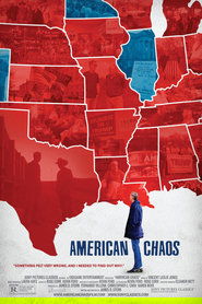 Poster of American Chaos image size 2000x3000