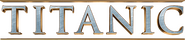 Logo of Titanic image size 780x167