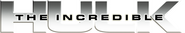 Logo of The Incredible Hulk image size 1276x226