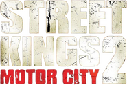 Logo of Street Kings 2: Motor City image size 475x315