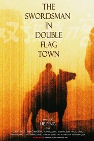 poster The Swordsman in Double Flag Town