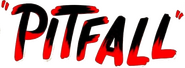 Logo of Pitfall image size 754x276