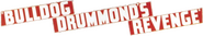Logo of Bulldog Drummond's Revenge image size 808x144