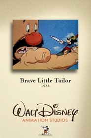poster Brave Little Tailor