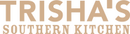 Logo of Trisha's Southern Kitchen image size 4091x1073