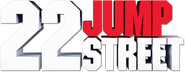 Logo of 22 Jump Street image size 763x297
