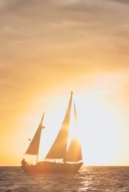 poster Twenty Eight Feet: Life on a Little Wooden Boat