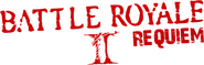 Logo of Battle Royale II: Requiem image size 788x253