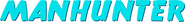 Logo of Manhunter image size 4314x506