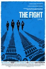 Poster of The Fight image size 988x1482
