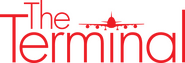 Logo of The Terminal image size 689x235