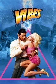 Poster of Vibes image size 750x1125