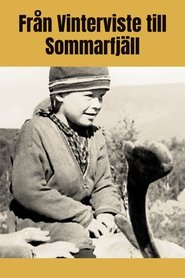 poster Från vinterviste till sommarfjäll
