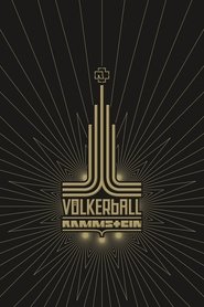 poster Rammstein: Völkerball