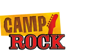 Logo of Camp Rock image size 1344x756
