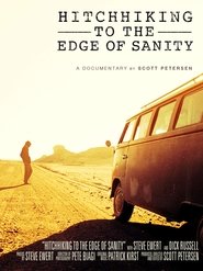 poster Hitchhiking to the Edge of Sanity