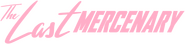Logo of The Last Mercenary image size 900x212