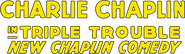 Logo of Triple Trouble image size 1143x335