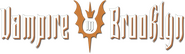 Logo of Vampire in Brooklyn image size 786x231