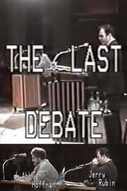 poster The Last Debate