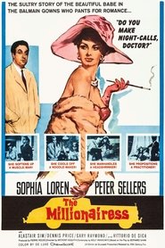 poster The Millionairess